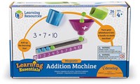 Learning Resources gioco matematico magnetico macchina delle addizioni giocattolo educativo-2