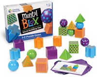 Learning Resources gioco educativo Mental Blox pensiero critico puzzle