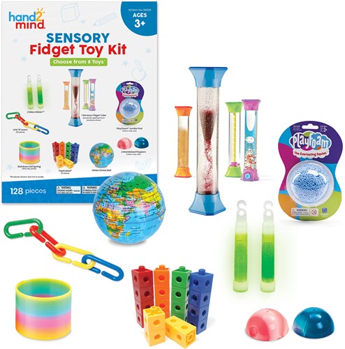 Learning Resources giocattolo sensoriale fidget - kit antistress per bambini