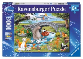 Puzzle da 100 a 200 pezzi