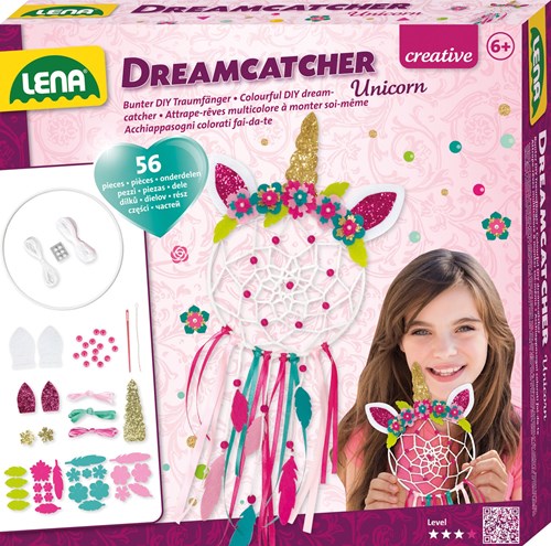 L'unicorno acchiappasogni Lena Lena