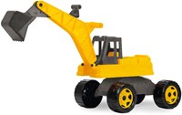Escavatore Lena Lena Eco GIGA TRUCKS (sedile) - 70 cm