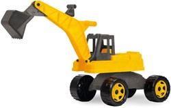 Escavatore Lena Lena Eco GIGA TRUCKS (sedile) - 70 cm