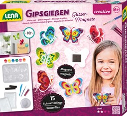 Lena Lena Plaster Casting Glitter