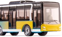 Siku autobus urbano giocattolo bus per bambini e collezionisti-2