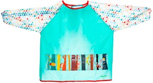 Grembiuli per bambini per pittura e attività creative
