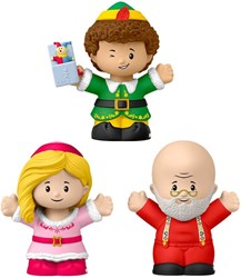 Mattel Little People figura da collezione Elfo - giocattolo per bambini