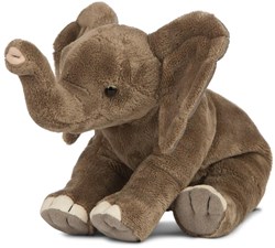 Living Nature peluche Floppy Elephant giocattolo morbido