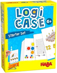 Haba LogiCASE Set iniziale 6+ gioco educativo - pensiero logico
