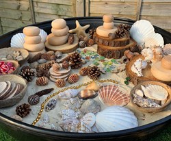 Open Ended & Loose Parts