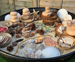 Open Ended & Loose Parts