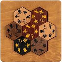 Lost and Found puzzle geroglifici egizi gioco educativo cartone-2