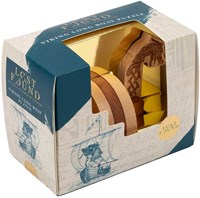 LOST & FOUND: VIKING BOAT PUZZLE