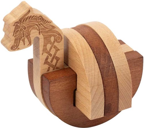 LOST & FOUND: VIKING BOAT PUZZLE-2