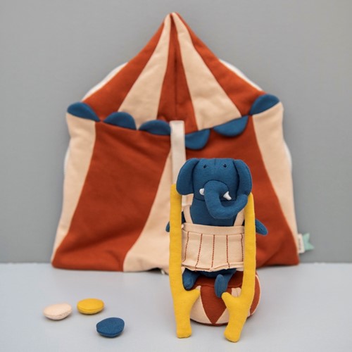 Trixie Mondo delle marionette M - Circo