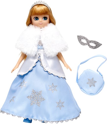 Lottie Regina delle nevi