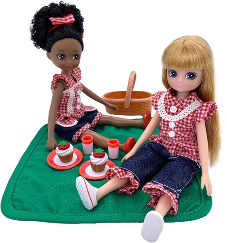 Lottie Picnic nel parco Multipack