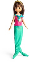 Bambola Lottie Mermaid Dreams - bambola sirena giocattolo multicolore giochi d'acqua