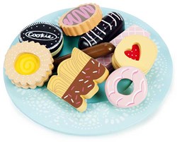 Toy Van LTV - Set di biscotti