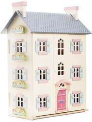 Le Toy Van casa delle bambole Cherry Tree Hall FSC casa in legno