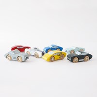 Le Toy Van auto sportive in legno - FSC 100% sostenibile
