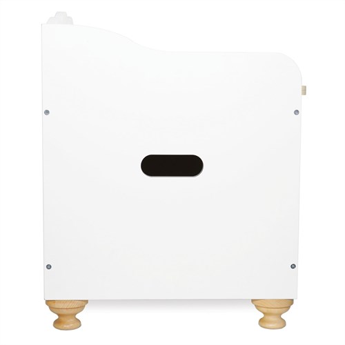 Le Toy Van cassapanca giocattoli legno bianca - contenitore FSC legno-2