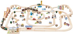 Le Toy Van LTV - Set treno Royal Express