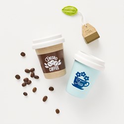 Le Toy Van LTV - Eco Cup, Tea & Coffee (2 pezzi)