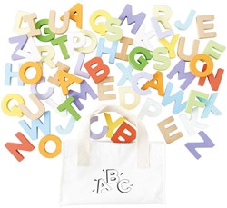 Le Toy Van LTV - Lettere in borsa