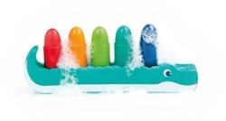 Ludi matite da bagno - Pastelli lavabili per il divertimento creativo in vasca