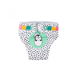 Heless pannolini bambola pinguino cotone 2 pezzi 28-35 cm bambola