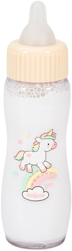 Heless biberon bambola unicorno magica bottiglia giocattolo bambola-2