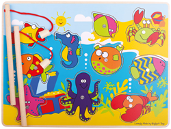 Bigjigs Pesca magnetica