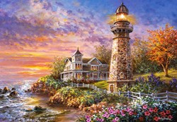 Castorland puzzle Majestic Guardian - 1500 pezzi puzzle
