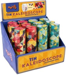 Keycraft Dsp Kaleidoscope in scatola 15 cm 2 ass (12 pezzi)