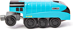 Motore a batteria Bigjigs Mallard (4)