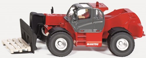 Siku Manitou MHT 10230 Telehandler veicolo giocattolo scala 1:50-2