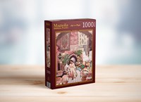 Magnolia puzzle Marrakech - puzzle 1000 pezzi adulti-2