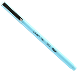 Marvy Uchida brush pen Le Pen Flex azzurro - pennarello creativo