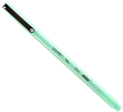 Marvy Uchida pennarello brush Le Pen Flex Verde Menta per hand lettering e disegno