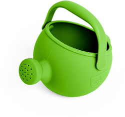 Bigjigs annaffiatoio in silicone - Verde erba