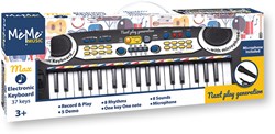 MeMe Tastiera Elettronica 37 Tasti - Pianoforte Giocattolo Bambini