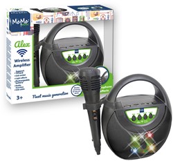 MeMe MeMe Amplificatore wireless Alex