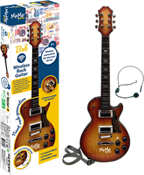 MeMe MeMe Bobina per chitarra rock senza fili