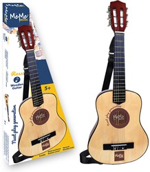MeMeMe Chitarra in legno Ross