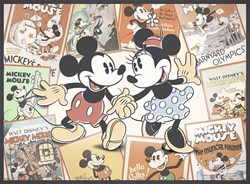 Nathan Mickey Mouse - 500 Teile