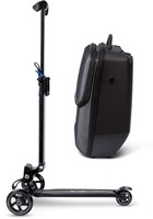 Micro valigia monopattino Micro Luggage 4.0 - bagaglio a mano con funzione monopattino-2
