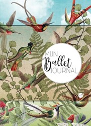 MUS Creatief bullet journal Colibrì taccuino planner creativo