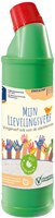 Feuchtmann pittura a dita verde 900g - senza allergeni e lavabile