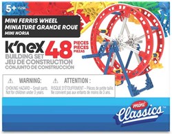 K'nex set costruzioni ruota panoramica - giocattolo STEM - 48 pezzi